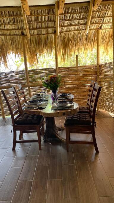 Xochiquetzal A Private And Sacred Ocean View House Apartment San Agustinillo Exterior photo