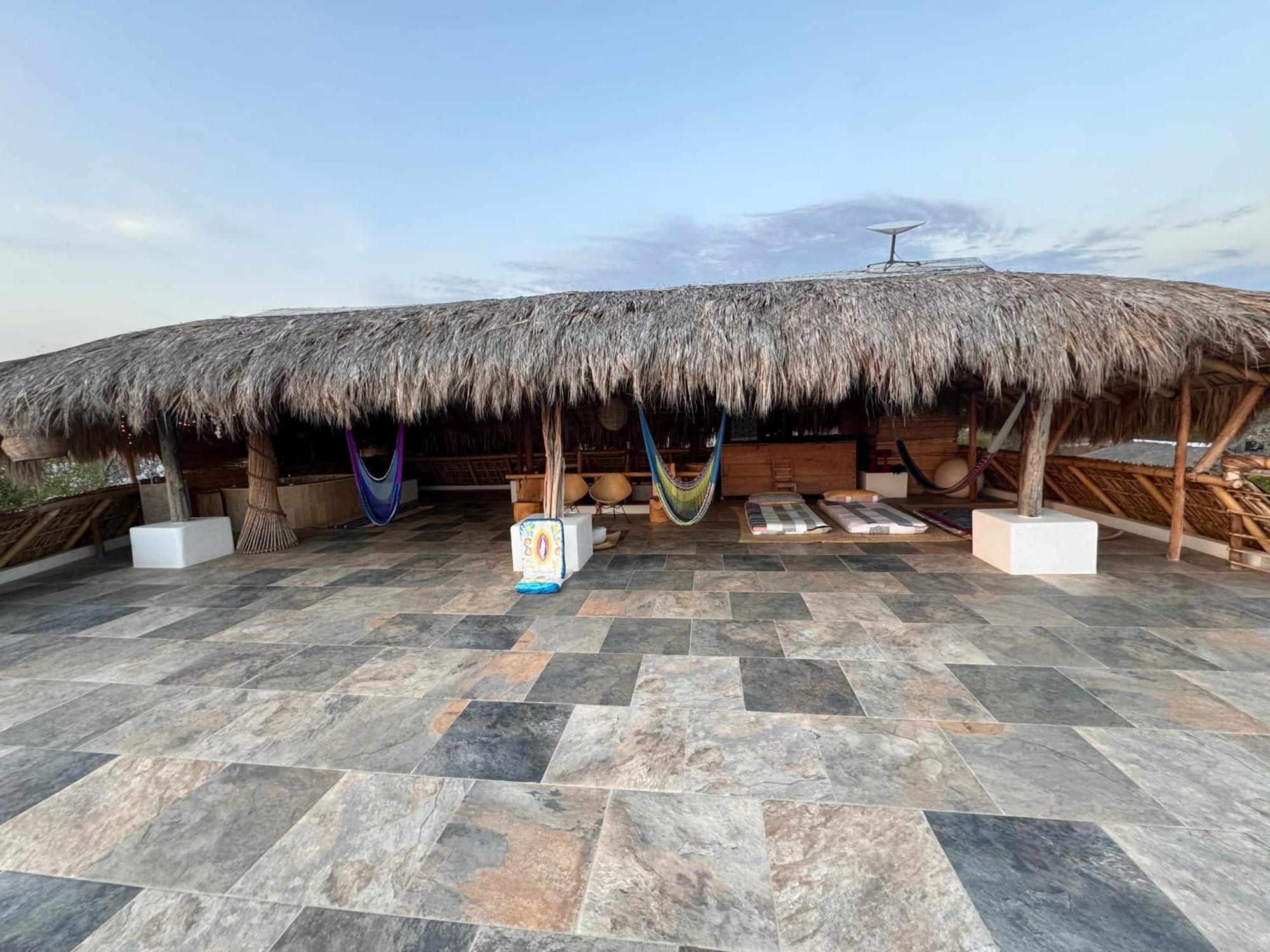 Xochiquetzal A Private And Sacred Ocean View House Apartment San Agustinillo Exterior photo